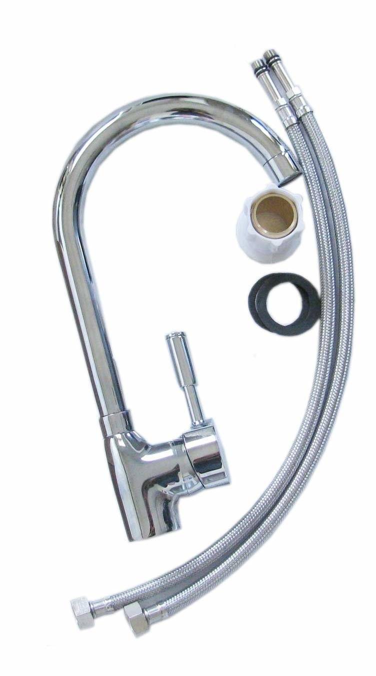 Cold & Hot Water Faucet