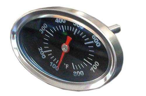 Grill Temperature Gauge