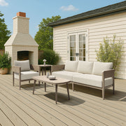 Foret Armchair Beige