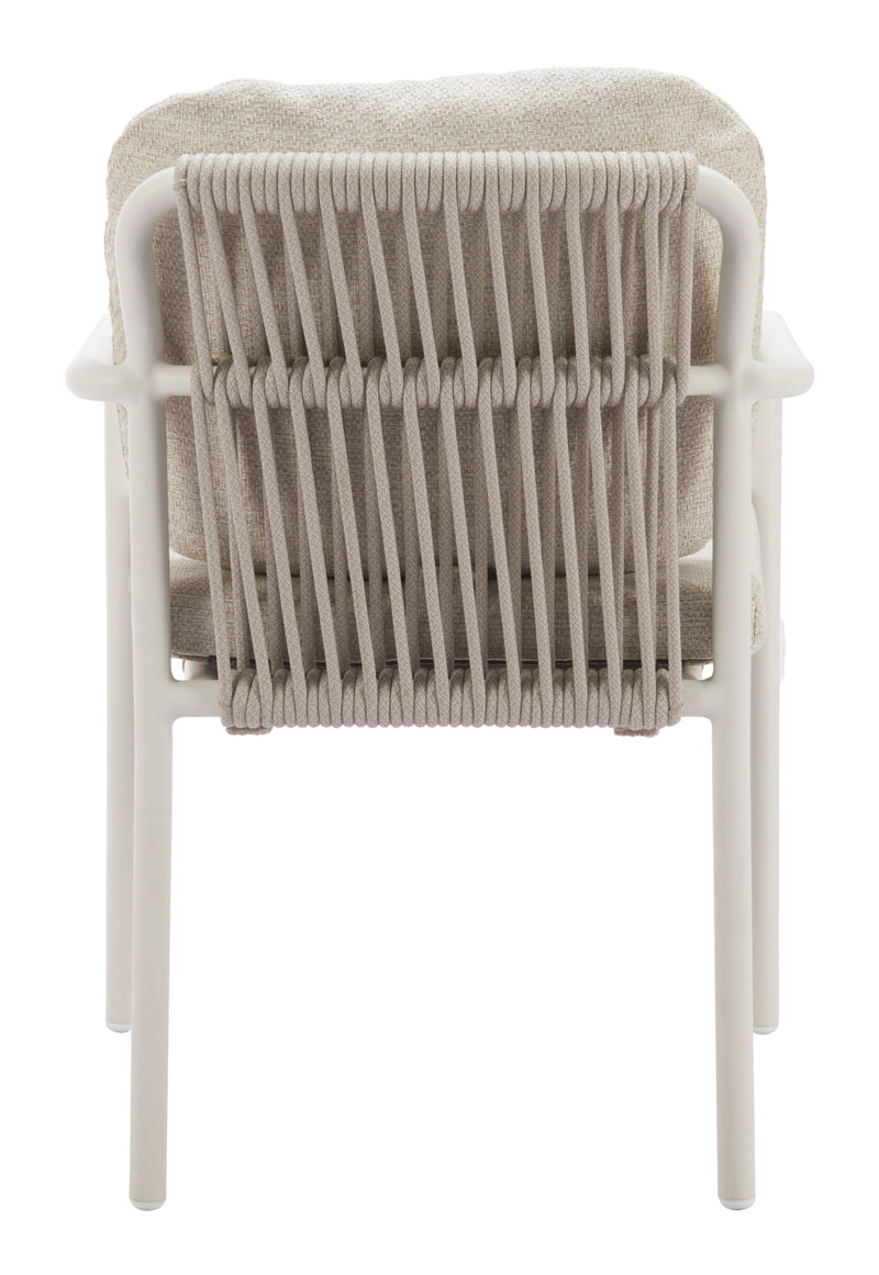 Aite Dining Chair (Set of 2) Beige