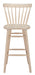 Tyce Barstool (Set of 2) Natural