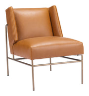 Atlanta Accent Chair Brown