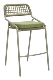 Rio Barstool (Set of 2) Green