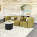 Biak Middle Chair Green