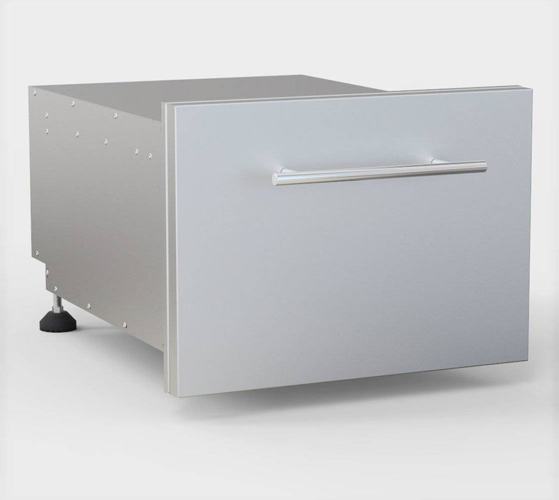 Designer Series 13" Paper Towel Holder w/Cutlery Drawer