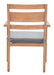 Rader Dining Chair (Set of 2) Natural