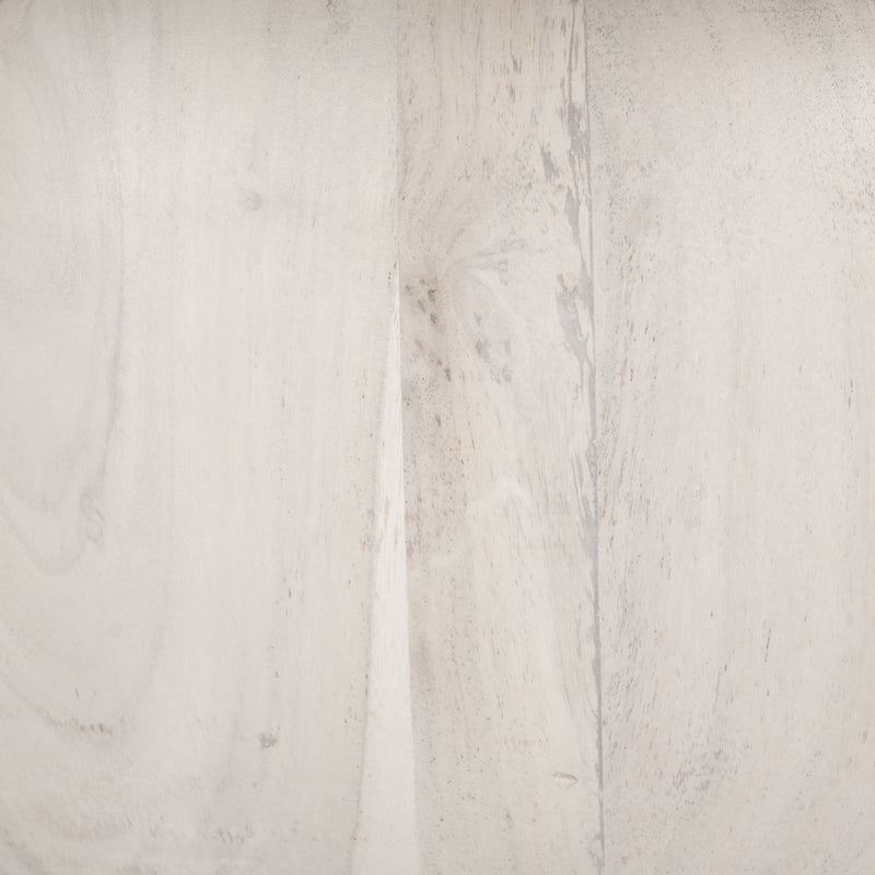 Savona Coffee Table White & Whitewashed