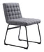 Pago Dining Chair (Set of 2) Gray