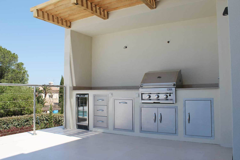 20″ Pull-Out Trash Drawer