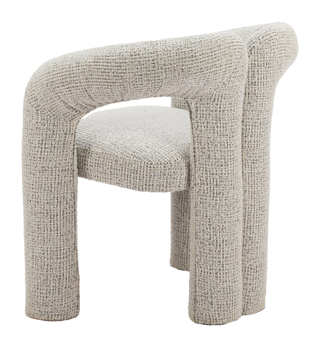 Buis Dining Chair Gray