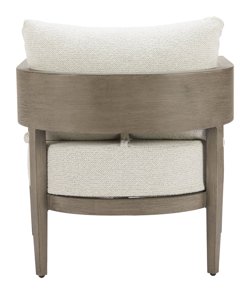 Foret Armchair Beige
