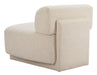 Anese Accent Chair Multigrain Beige