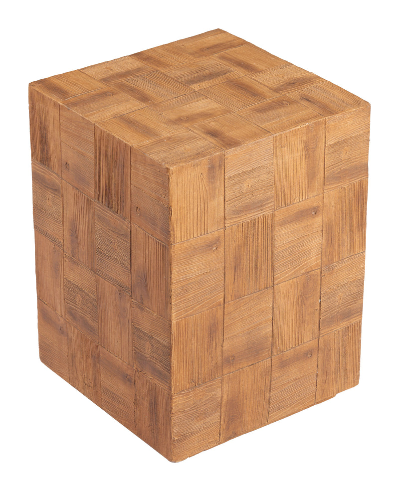 Cetka Side Table Natural