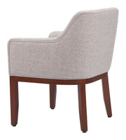 Berbera Dining Chair Gray