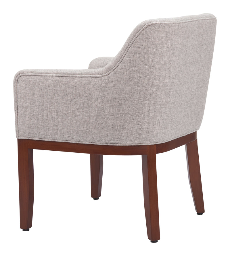 Berbera Dining Chair Gray