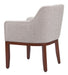 Berbera Dining Chair Gray