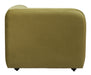 Biak Corner Chair Green