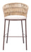 Freycinet Barstool (Set of 2) Natural