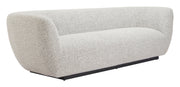 Zambet Sofa Pewter Gray