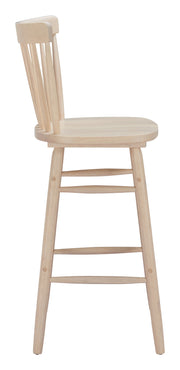 Tyce Barstool (Set of 2) Natural