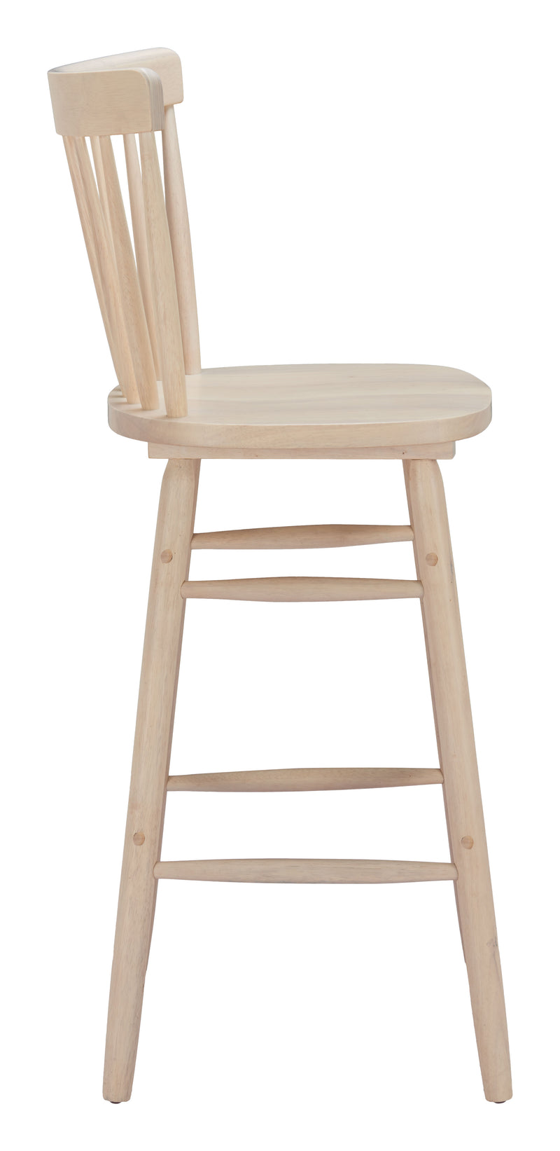 Tyce Barstool (Set of 2) Natural