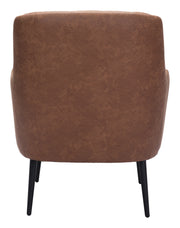 Tasmania Accent Chair Vintage Brown