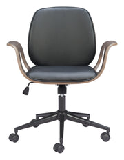 Ali Office Chair Black