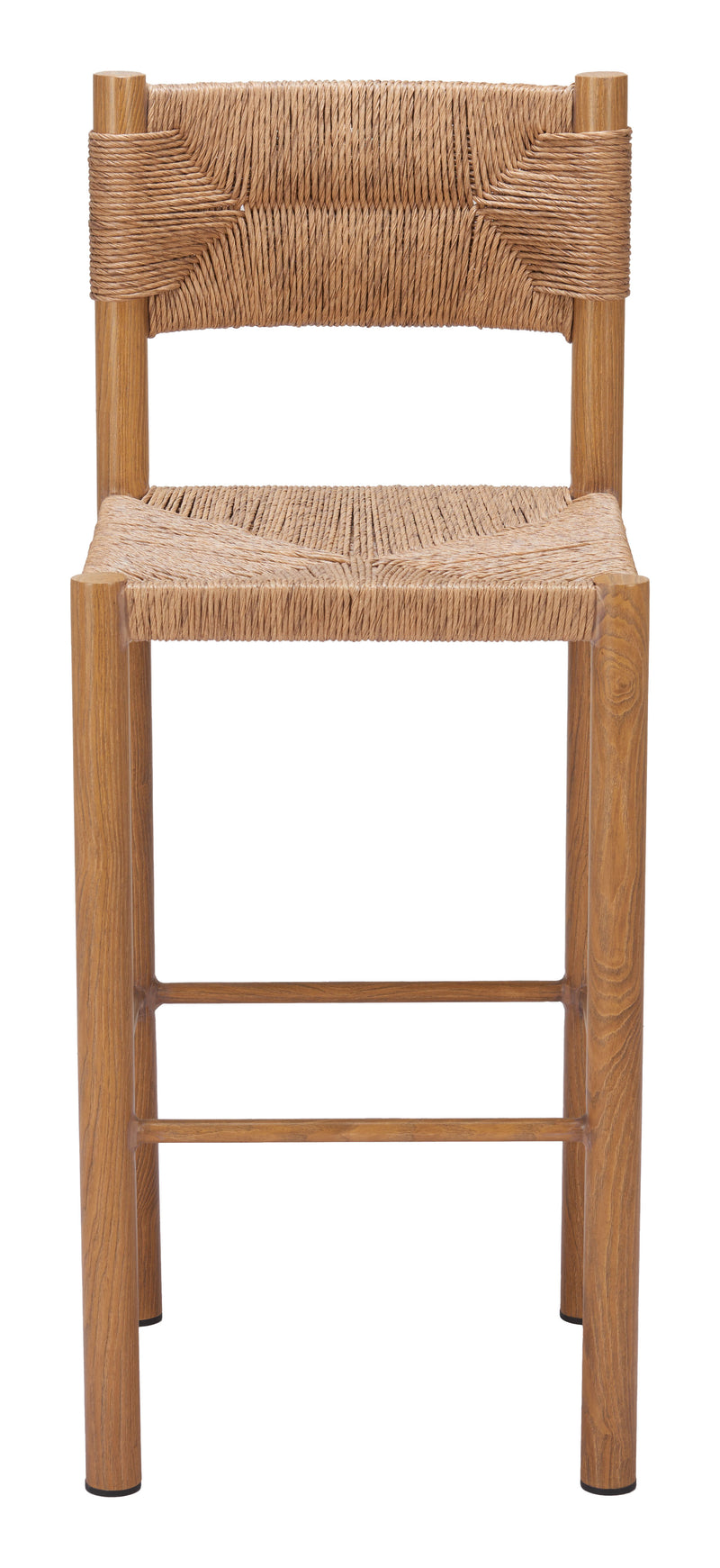 Iska Barstool (Set of 2) Natural