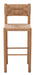 Iska Barstool (Set of 2) Natural