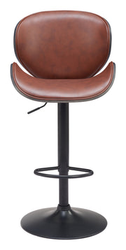 Meyane Barstool Brown