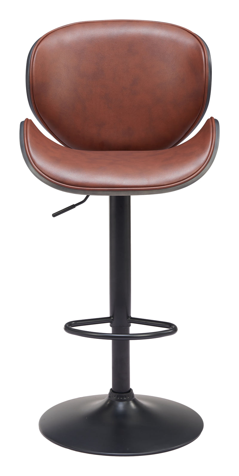Meyane Barstool Brown