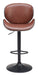 Meyane Barstool Brown
