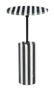 Regles Side Table Multicolor