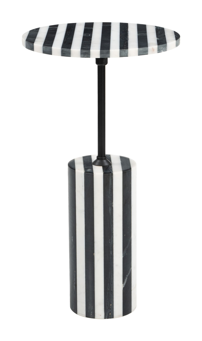 Regles Side Table Multicolor