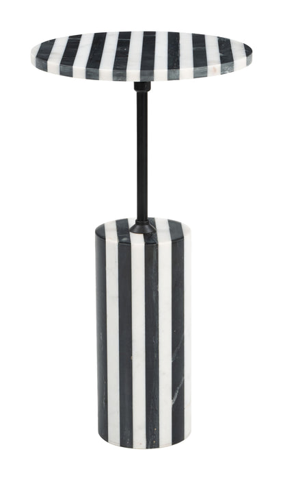 Regles Side Table Multicolor