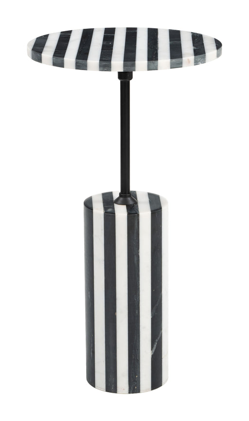 Regles Side Table Multicolor