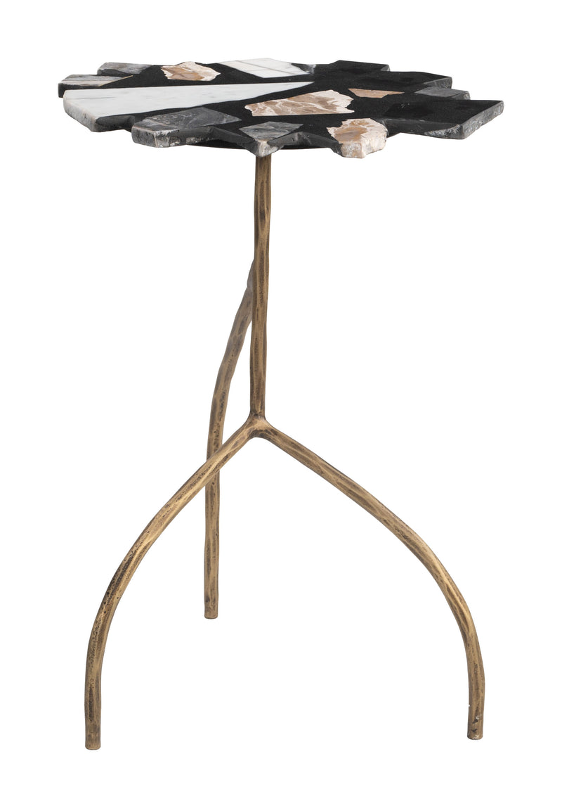 Baia Side Table Multicolor