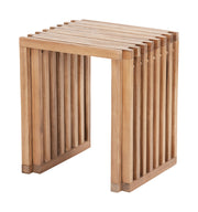 Riviera Extendable Stool (Set of 2) Natural