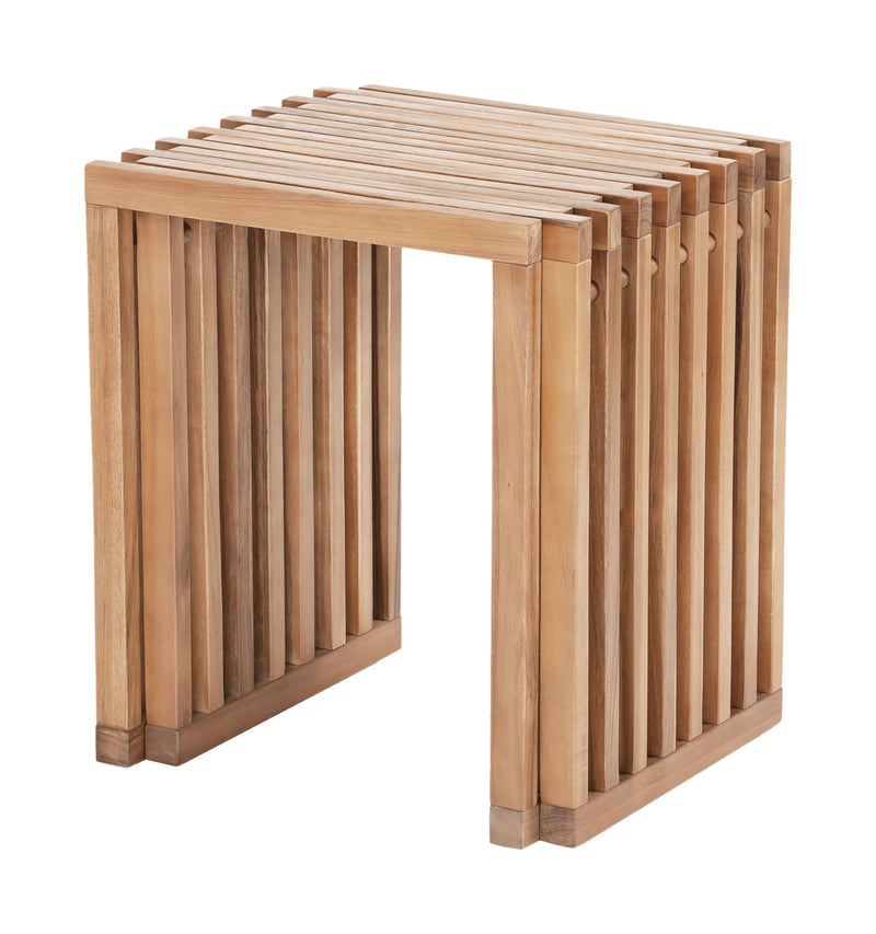 Riviera Extendable Stool (Set of 2) Natural