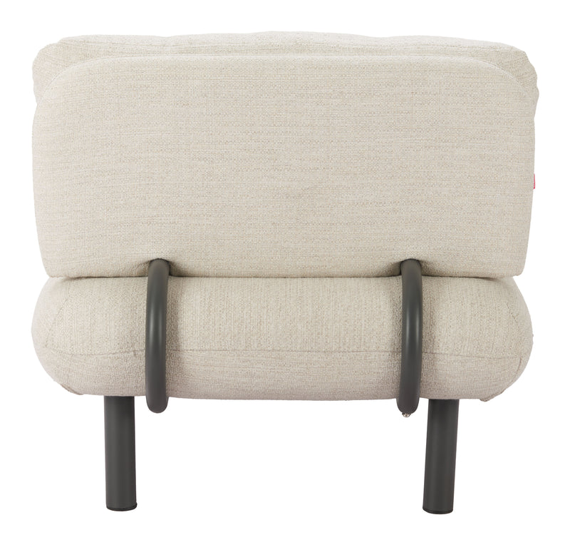 Aperto Chaise Beige