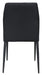 Revolution Dining Chair (Set of 4) Black