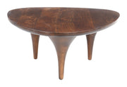 Spiker Coffee Table Walnut