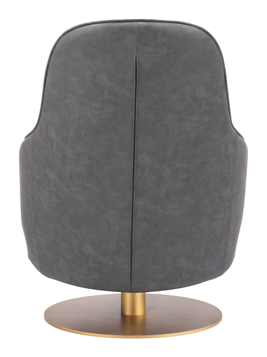 Withby Accent Chair Gray