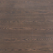 Lisse Rectangular Dining Table Espresso