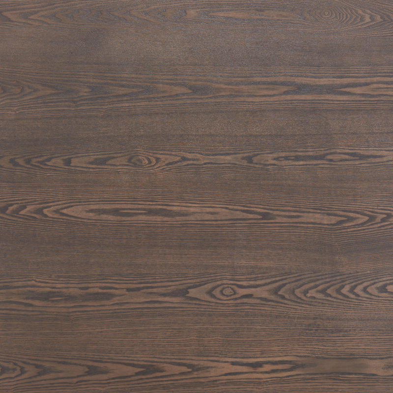 Lisse Rectangular Dining Table Espresso