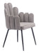 Noosa Dining Chair (Set of 2) Gray