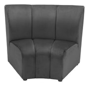 Garbi Modular Sectional Black