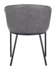 Garston Dining Chair Gray