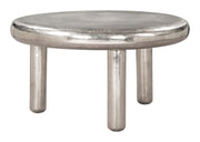 Arian Coffee Table Silver