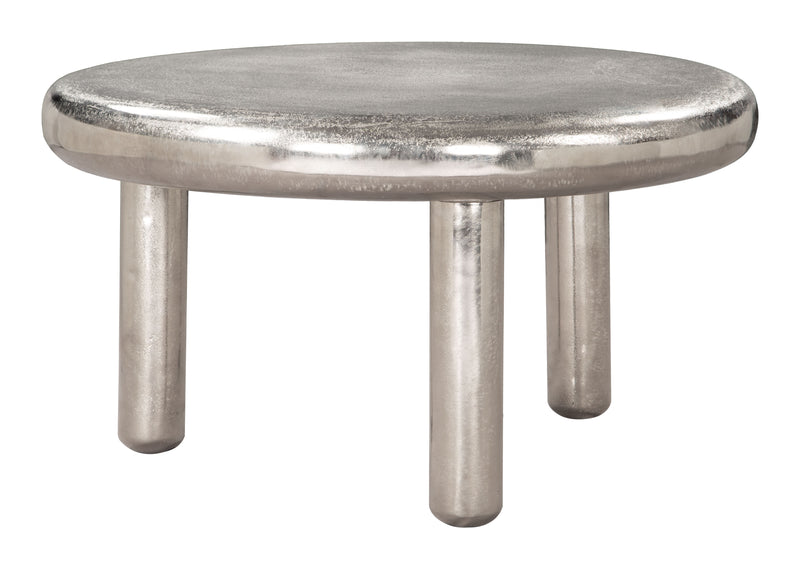 Arian Coffee Table Silver